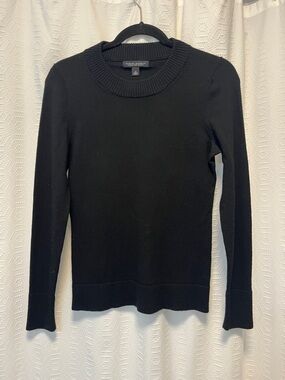 Banana Republic Extra Fine Merino Wool Sweater